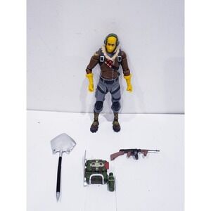 McFarlane Toys Epic Games Fortnite Raptor 7" Action Figure